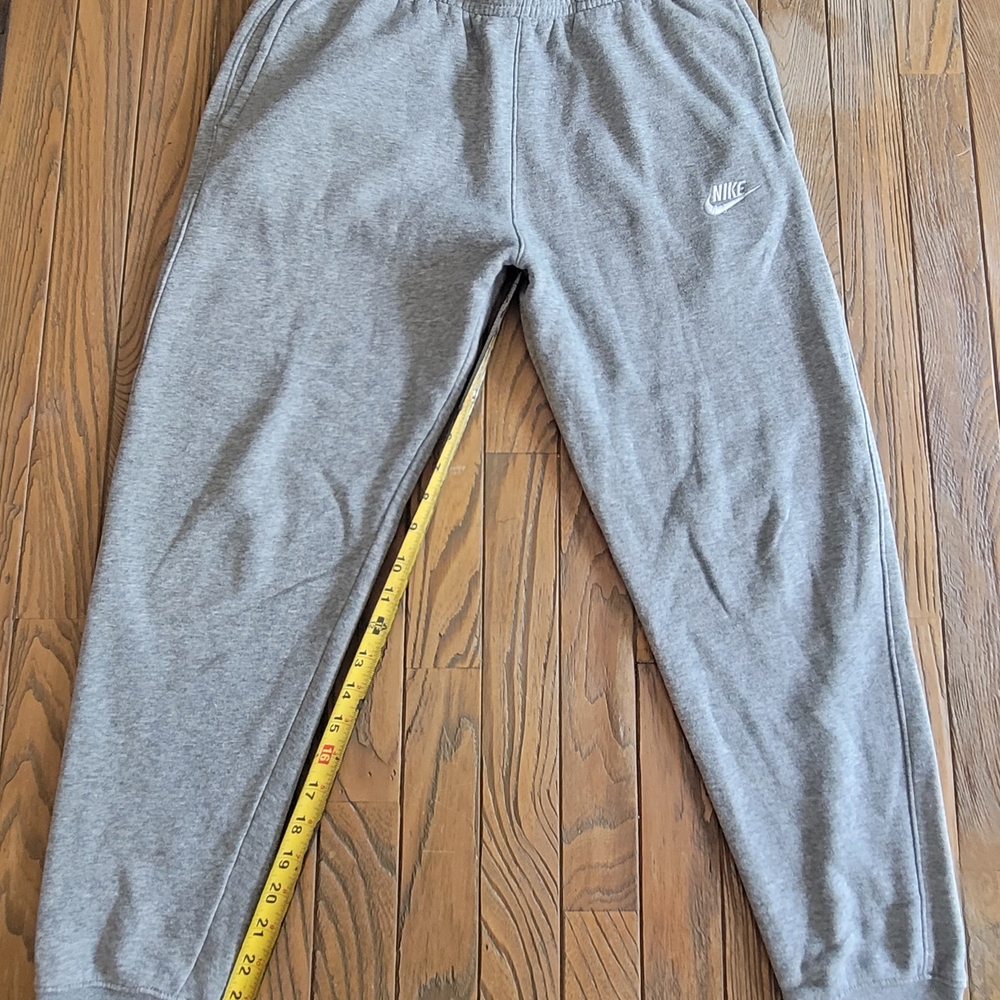 Nike Kids Gray Sweatpants